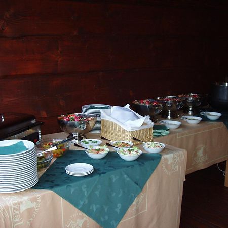 Hotel Altenberg Stare Hory Ngoại thất bức ảnh