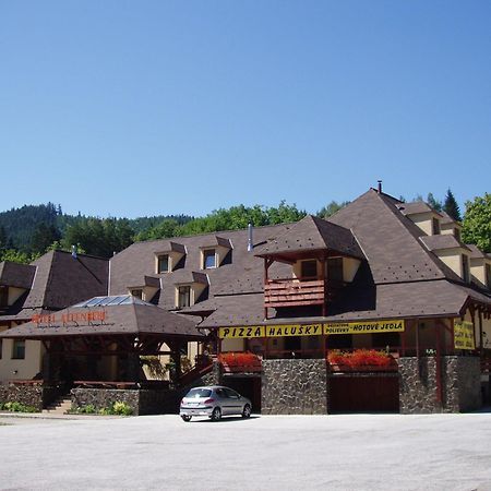 Hotel Altenberg Stare Hory Ngoại thất bức ảnh