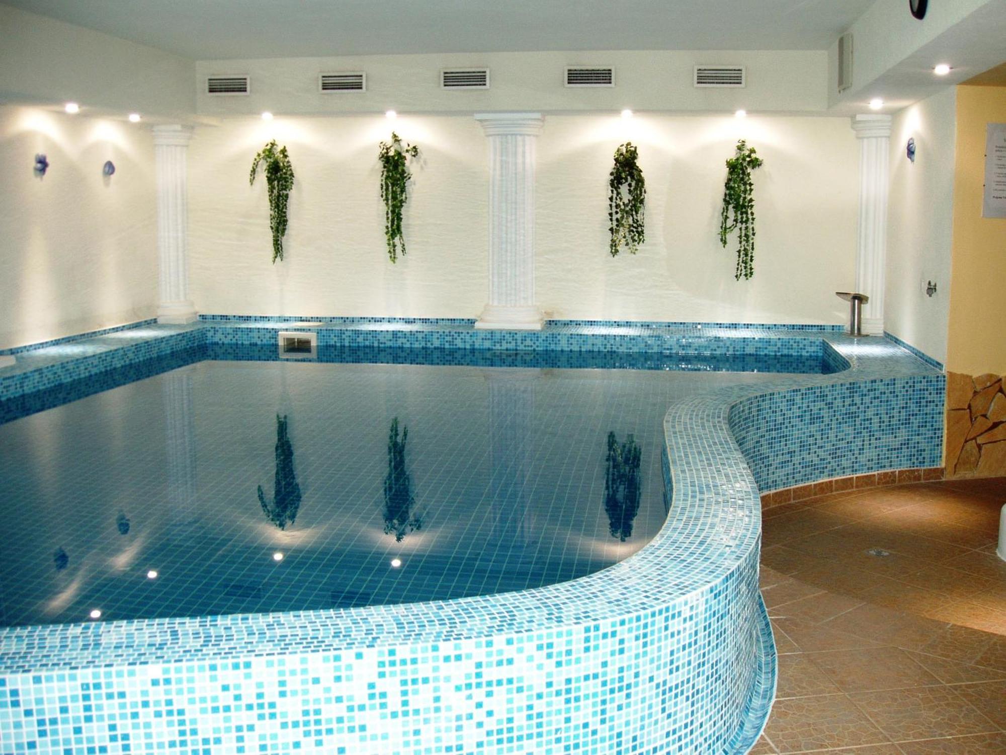Hotel Altenberg Stare Hory Ngoại thất bức ảnh