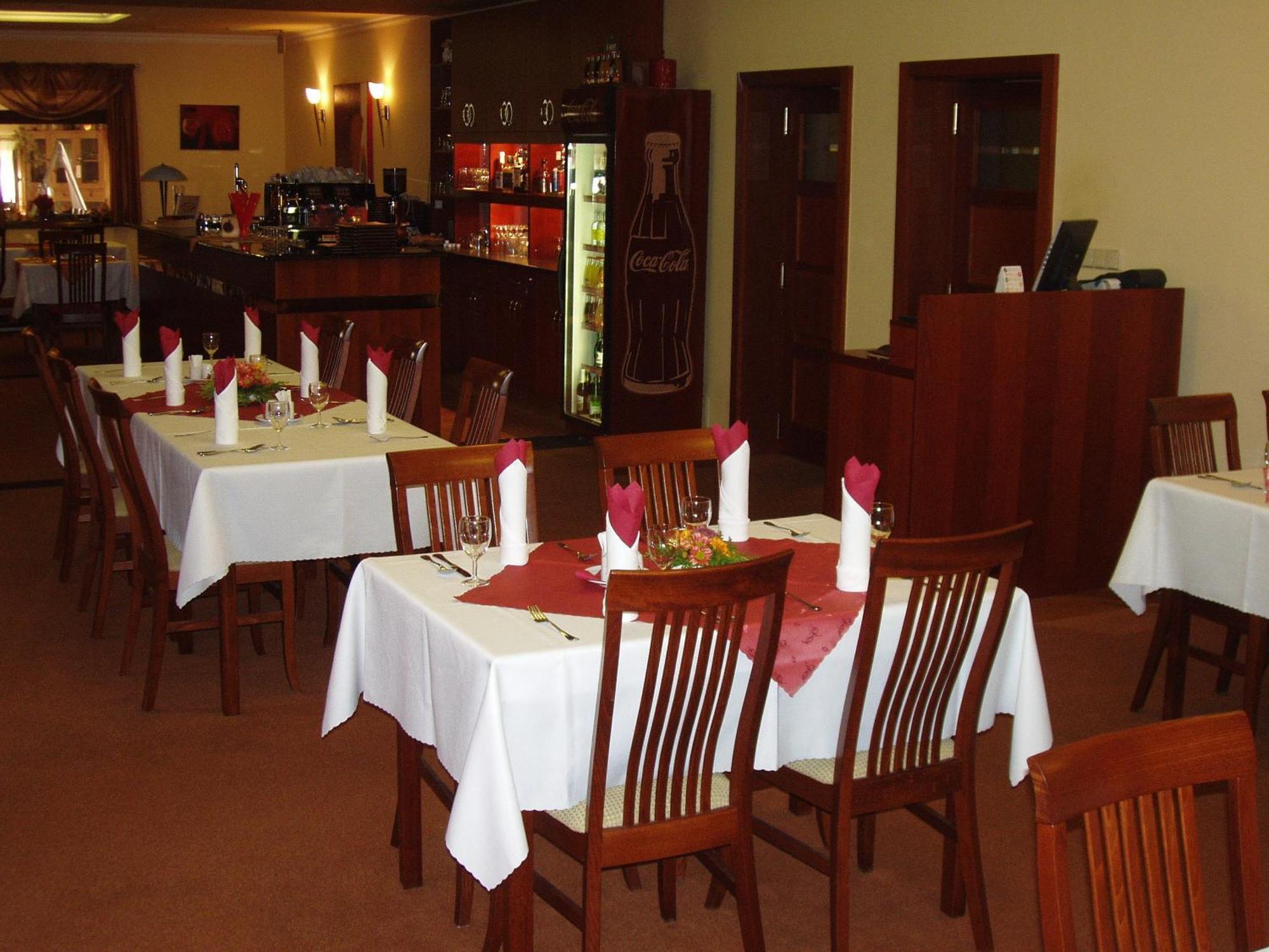 Hotel Altenberg Stare Hory Ngoại thất bức ảnh