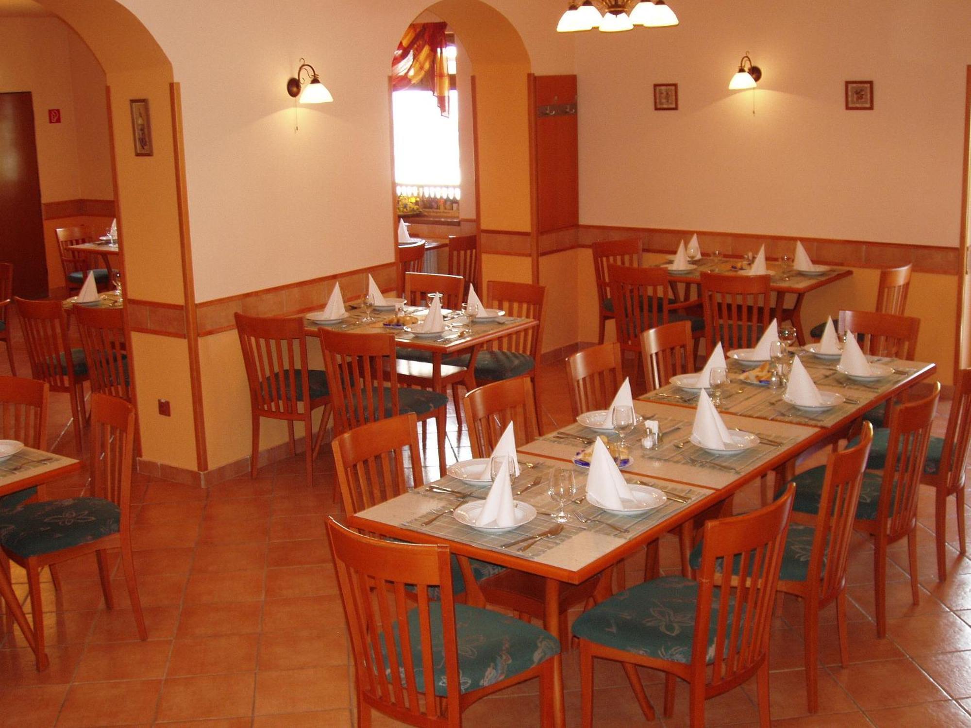 Hotel Altenberg Stare Hory Ngoại thất bức ảnh