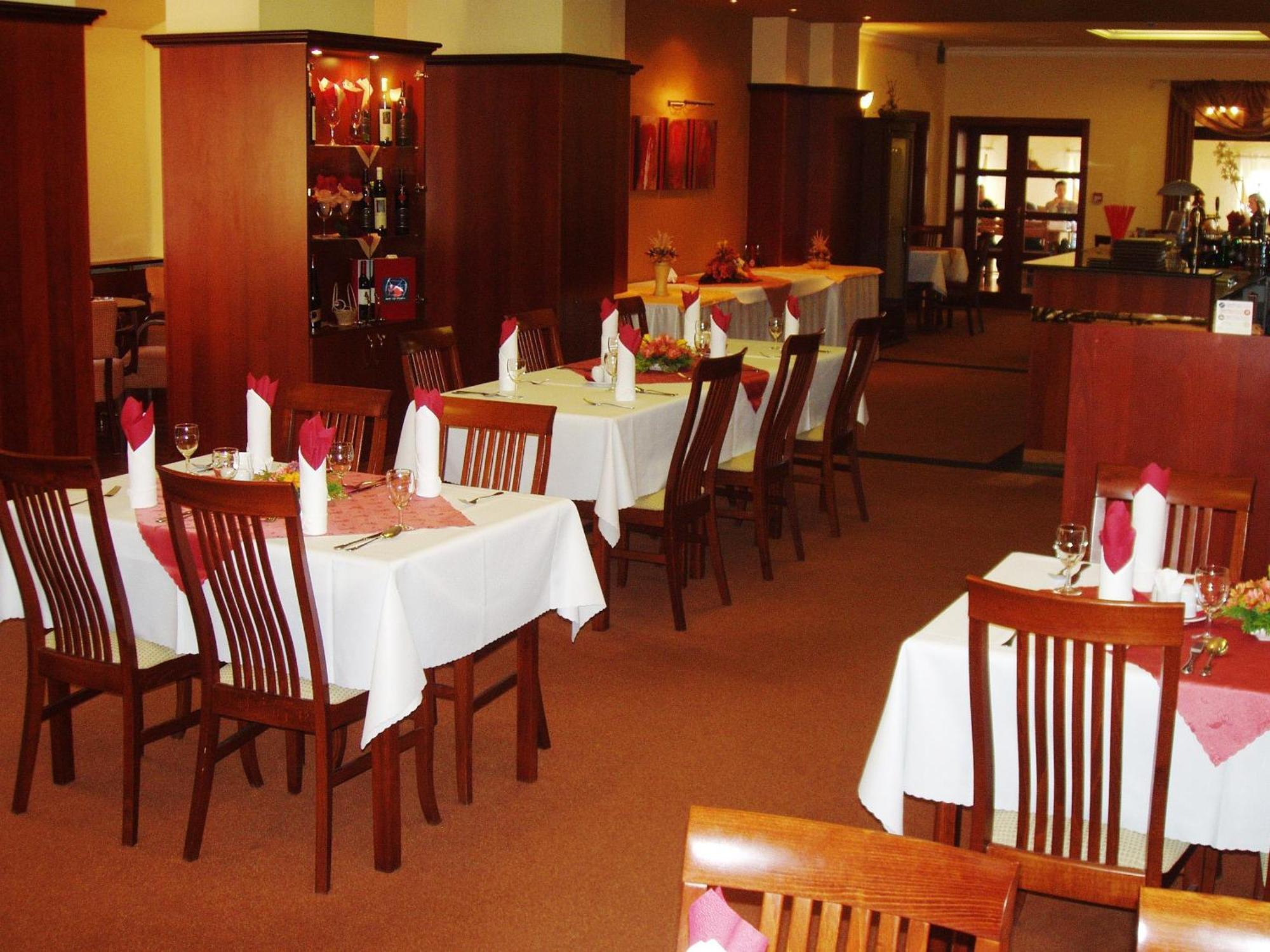 Hotel Altenberg Stare Hory Ngoại thất bức ảnh