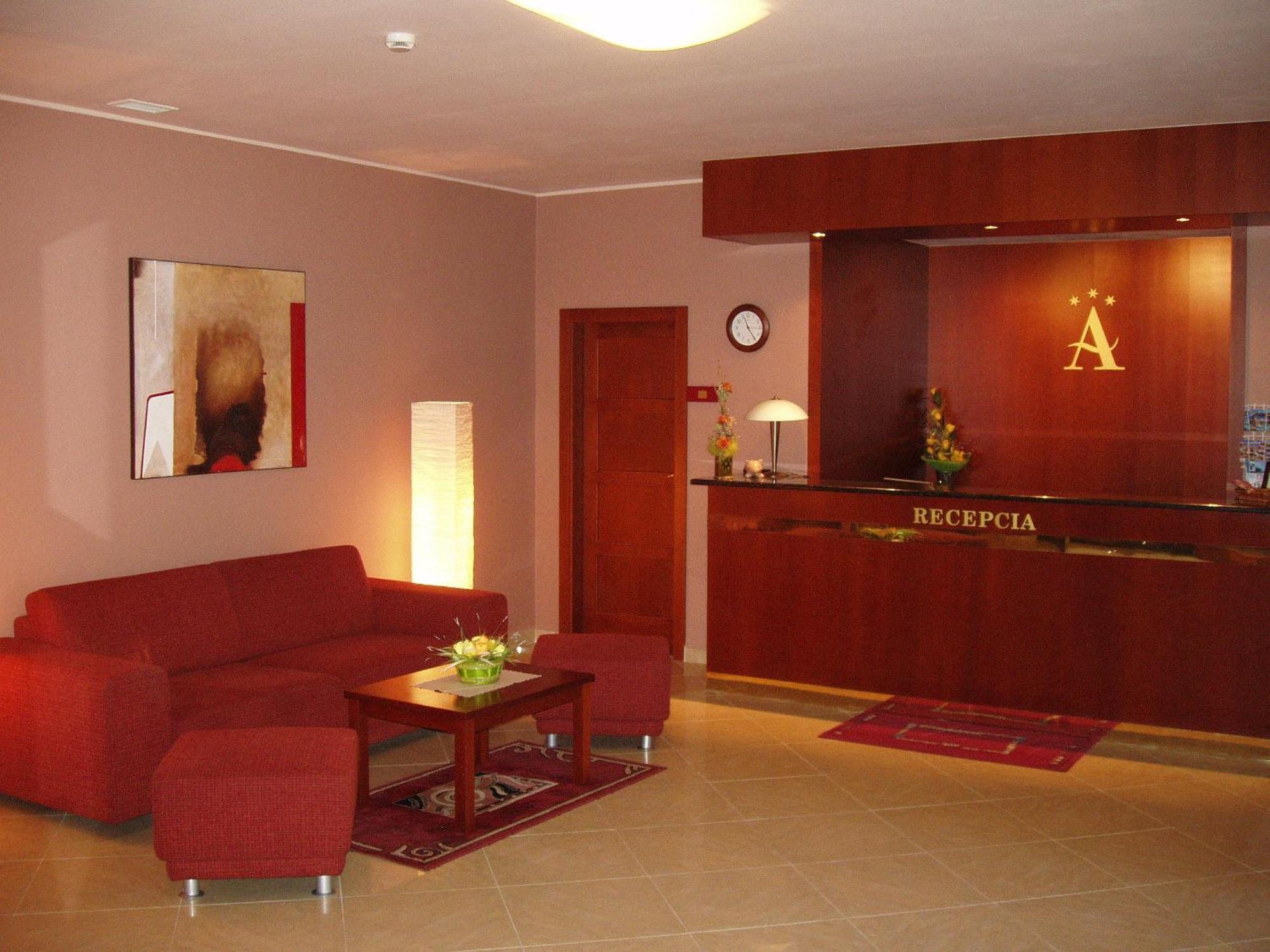 Hotel Altenberg Stare Hory Ngoại thất bức ảnh