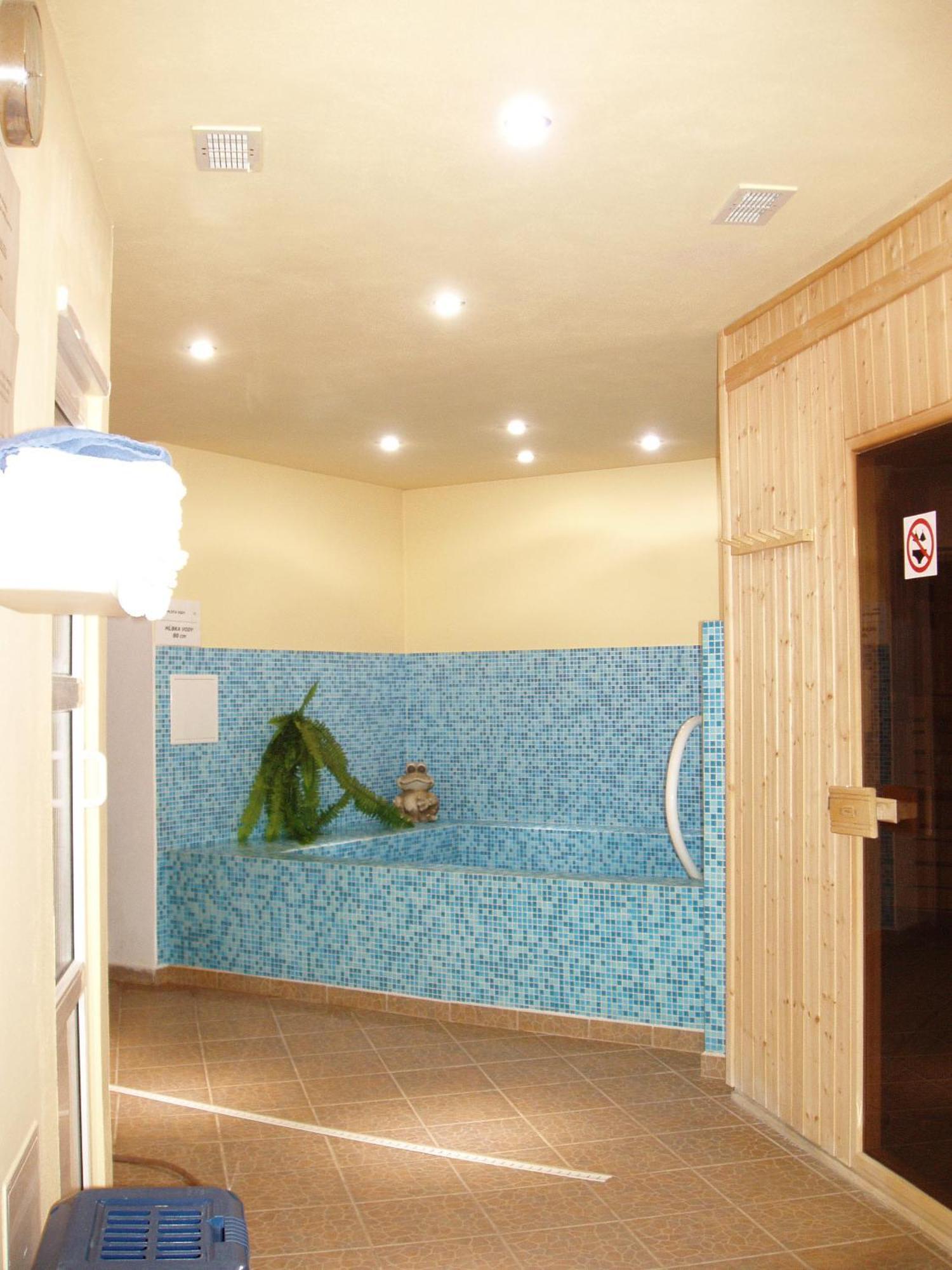 Hotel Altenberg Stare Hory Ngoại thất bức ảnh