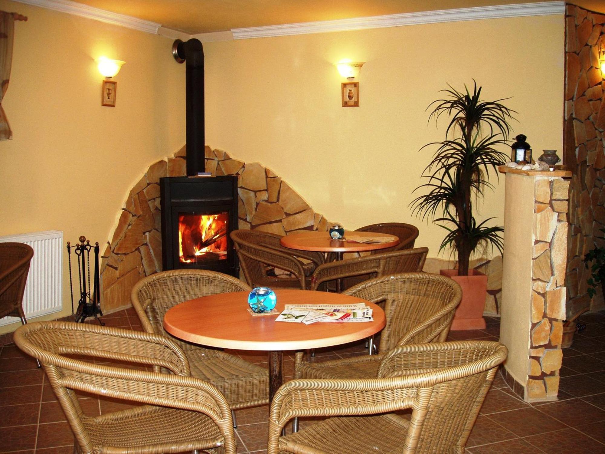 Hotel Altenberg Stare Hory Ngoại thất bức ảnh