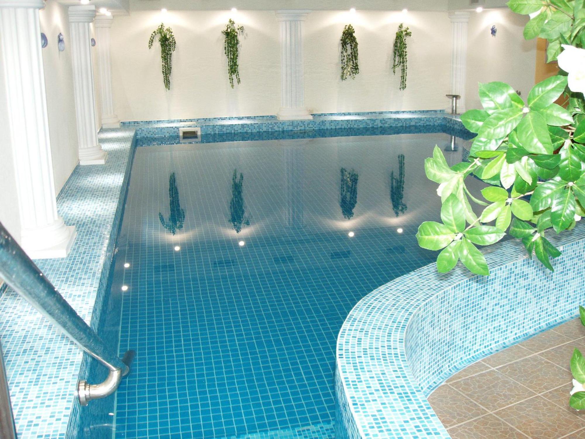Hotel Altenberg Stare Hory Ngoại thất bức ảnh